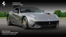 Ferrari F12 Berlinetta 2dr Auto Petrol Coupe